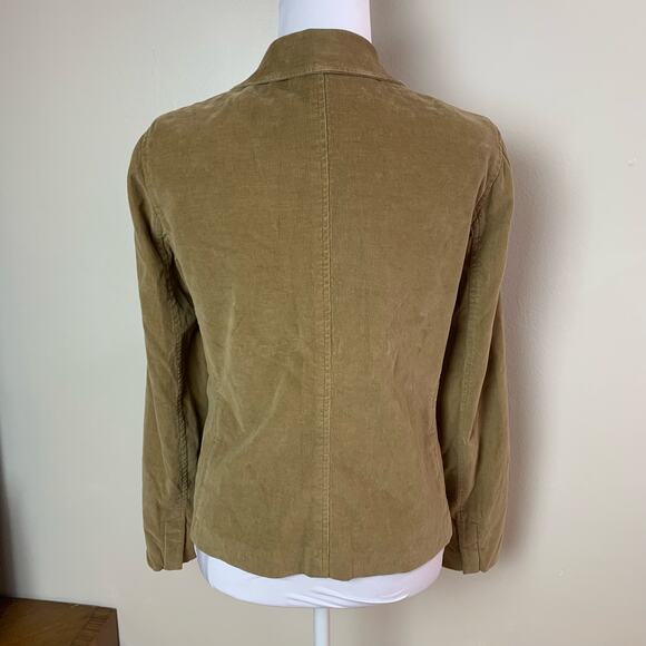 New Frontier Tan Blazer - Picture 6 of 11
